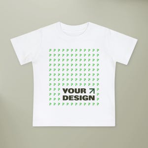 Custom Baby T-Shirt: Adorable Cotton Infant Tee