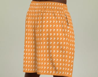 Shorts deportivos de poliéster para hombre: estampado integral y cintura elástica