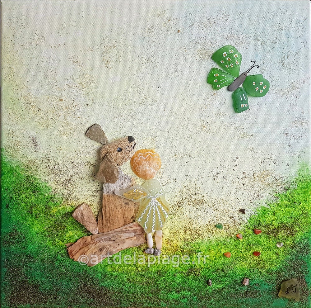 Mon Chien Me Protège - Enfant et Espoir