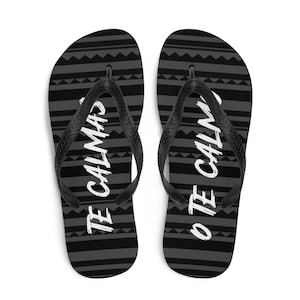 Te Calmas Flip-Flops