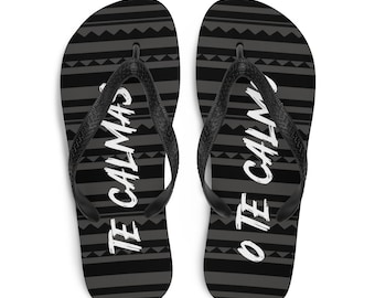 Te Calmas Flip-Flops