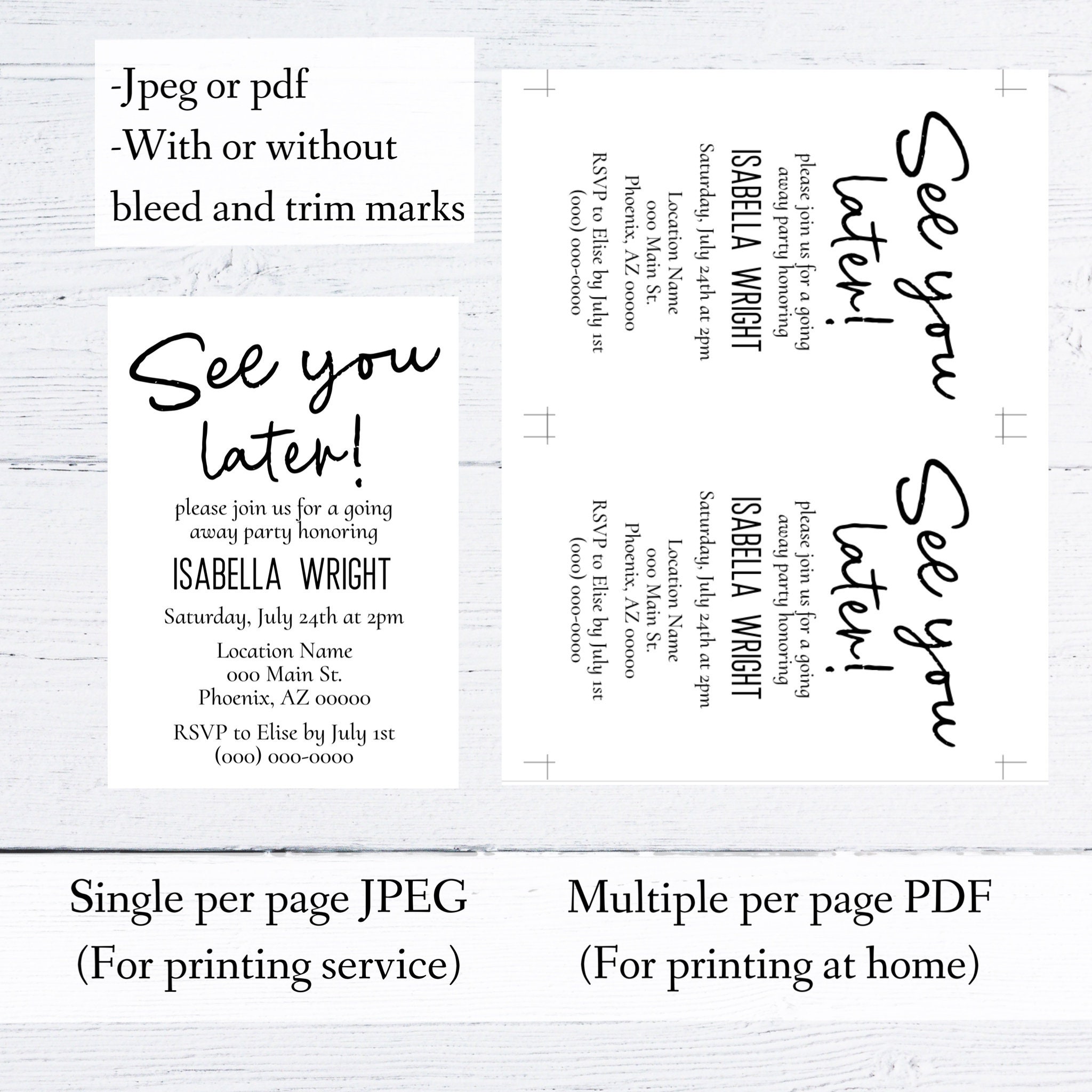 Editable Going Away Party Invitation Farewell Moving Away Etsy UK editable-going-away-party-invitation-farewell-moving-away-etsy-uk