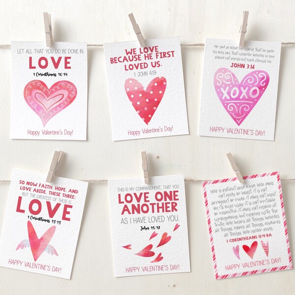 Printable Valentines Cards To Color Bible Verse Etsy printable-valentines-cards-to-color-bible-verse-etsy