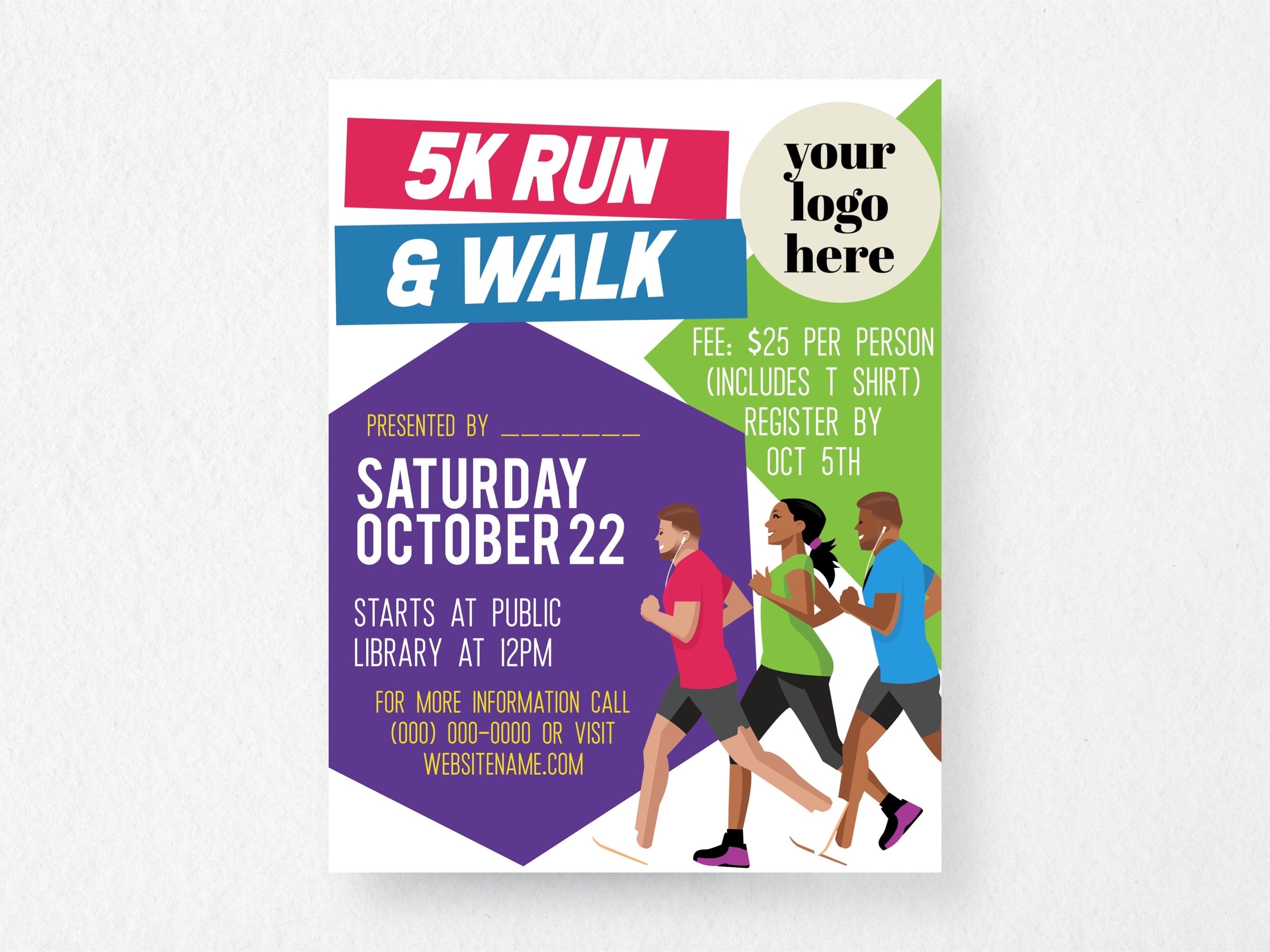 Walkathon 5ks Coming Up Near Me Raya Bogor Fun Runs And Charity