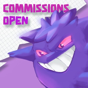 NSFW/SFW Digital Art Commission