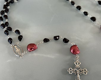 Dia De Los Muertos…Day of the Dead…Memento Mori…Rosary