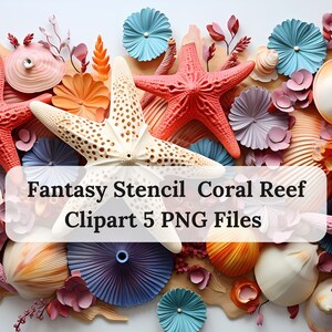 Aquarelle coquillage clipart, clipart plage, océan clipart, clipart mer, Scrapbook, coquillage png, fabrication de cartes, sublimation, pochoir clipart