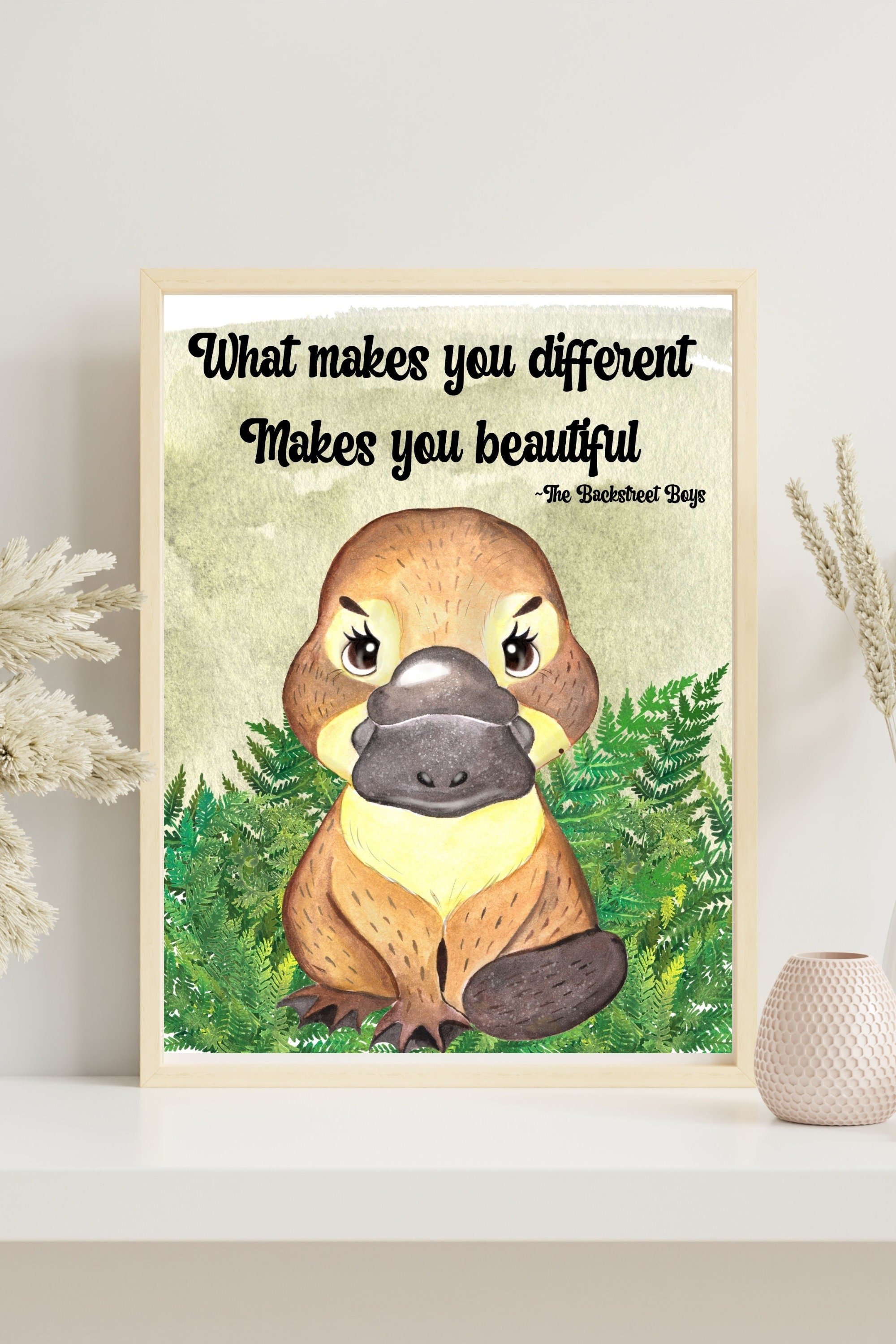 Platypus Pictures To Print