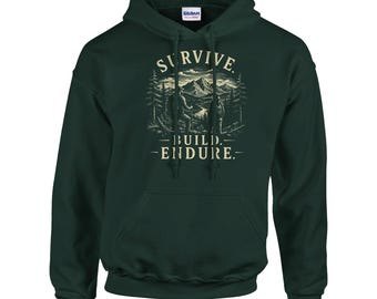 Book Merch Classic Unisex Pullover Hoodie | Gildan® 18500
