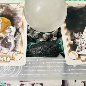 Am selben Tag 3 Fragen beantwortet Tarot lesen