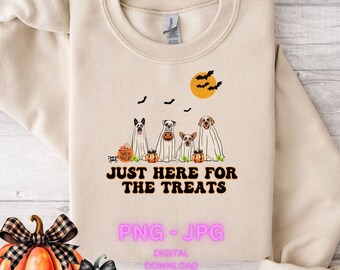 Ghost Dog Png, Halloween Dog png, Halloween png, Retro Halloween, Dog Lover png, Dog Mama png,Dog Mom Png, Gift for Dog Lover, Sublimation