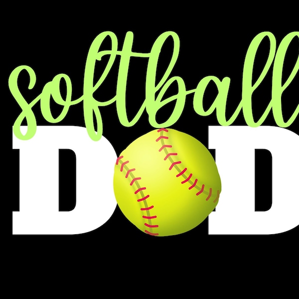 Softball Dad png, Softball PNG, Game Day Png, Softball Shirt png, Softball Dad Shirt, Softball Dad, sport dad png, Dad