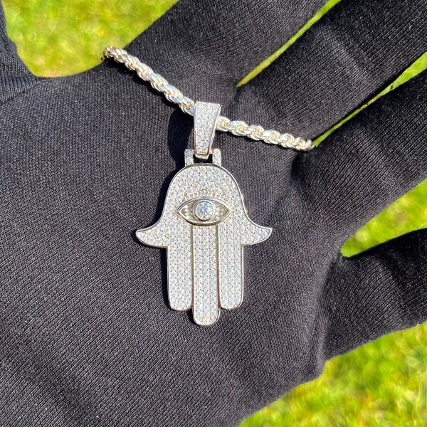 Hamsa Hand - Etsy