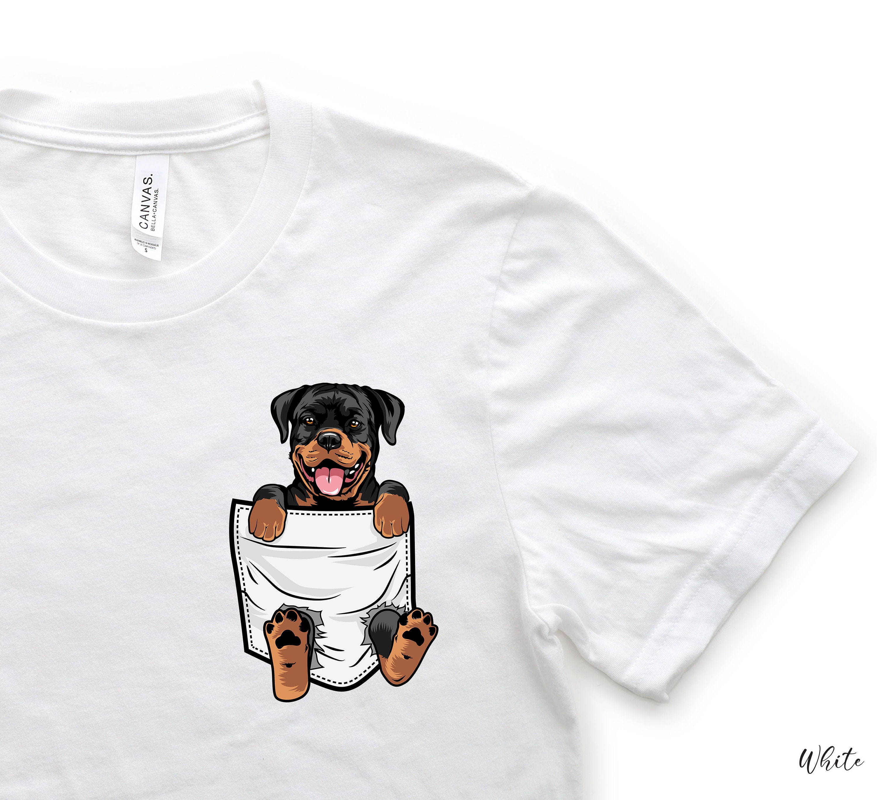 Rottweiler mom shirt Clearance