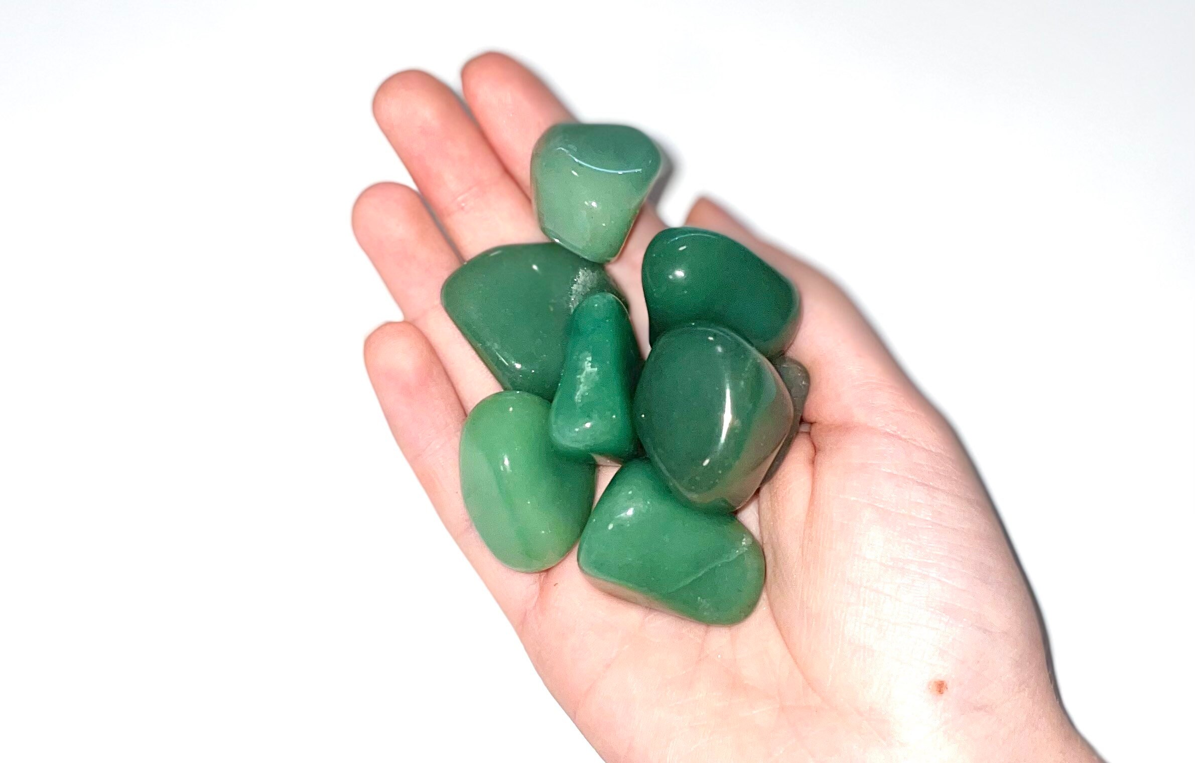 Pierre Roulée Aventurine