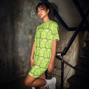 Design Tennis Dress - Etsy