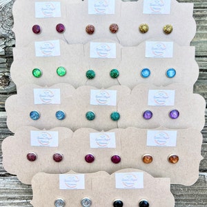 Sparkle Studs