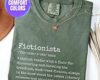 Book Lover Reader Shirt, Booktrovert Shirt, Book Lover Shirt, One more Chapter, Comfort Colors Tee, Library Shirt, Book Club Shirt