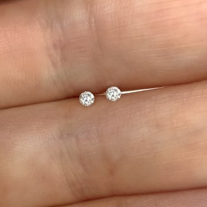 2.5mm CVD Lab Grown Diamond/ DEF-VS Loose Lab Grown Diamond/ 2.5mm Diamonds by Piece/ Round Brilliant Cut d-e-f Color vs Clarity Lab Diamond
