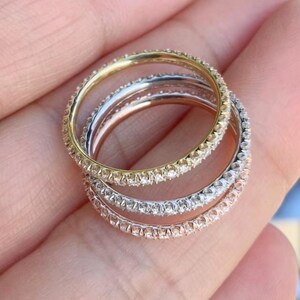 Rings and Pendants 14k Gold  Plating, Rhodium, Vermeil and  Polishing Services