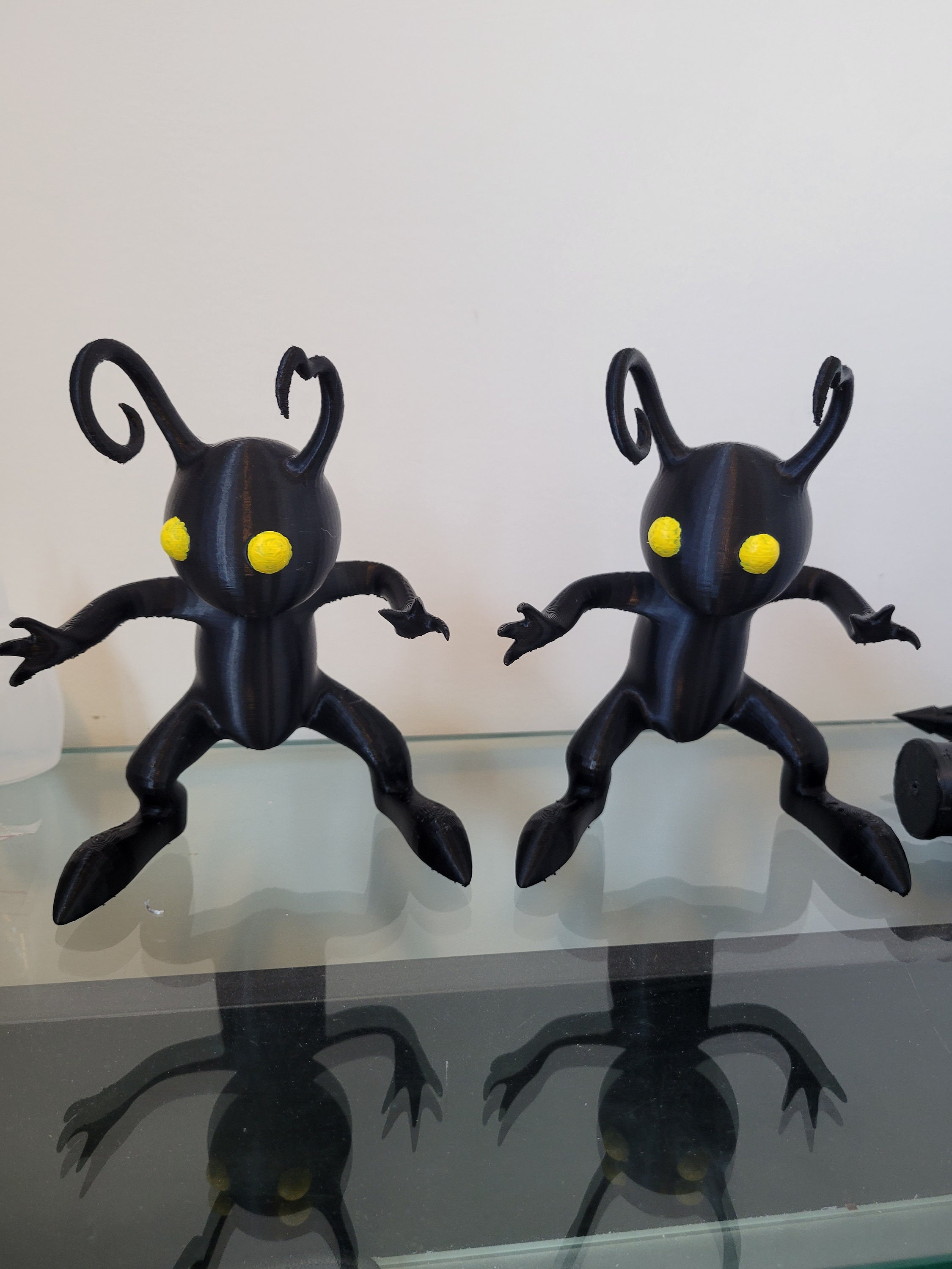 Kingdom hearts heartless figure Clearance