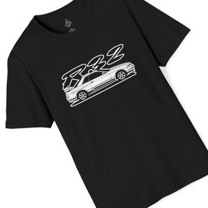 Unisex Softstyle T-Shirt,Nissan,GTR,JDM,Car Girl,Stick Shift,Automotive, Car Guy,Car Shirt,Gift,Race Car,Drifting,Racing,R32,Nismo,Skyline