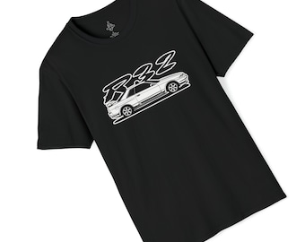 Nissan, Skyline, GTR, R32, Unisex T-Shirt, JDM, Car Enthusiast, Tee, Racing, Drifting, Race Car, Manual, Stick Shift, Car Guy, Car Girl,