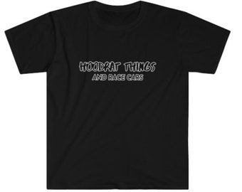 Race Car, Unisex TShirt, Funny, JDM, Automotive Enthusiast, Tee, Satire, American Muscle, V8, Car Guy, Car Girl, Racing, Drifting, Manual