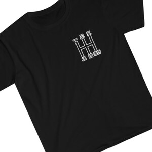 Unisex Softstyle T-Shirt,JDM 5 Speed, Shirt,5 Speed,JDM Shirt,Car Girl,Stick Shift Driver,Automotive Enthusiast,Car Guy, Car Shirt,Gift