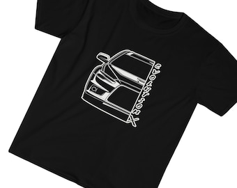 Unisex Shirt,Mitsubishi, Evolution,JDM Shirt,Car Girl,Stick Shift Driver,Automotive, Evo10, Car Guy, Car Shirt,Gift,Race Car, 4 Cylinder