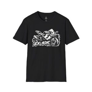 Zx 10r Tshirt - Etsy