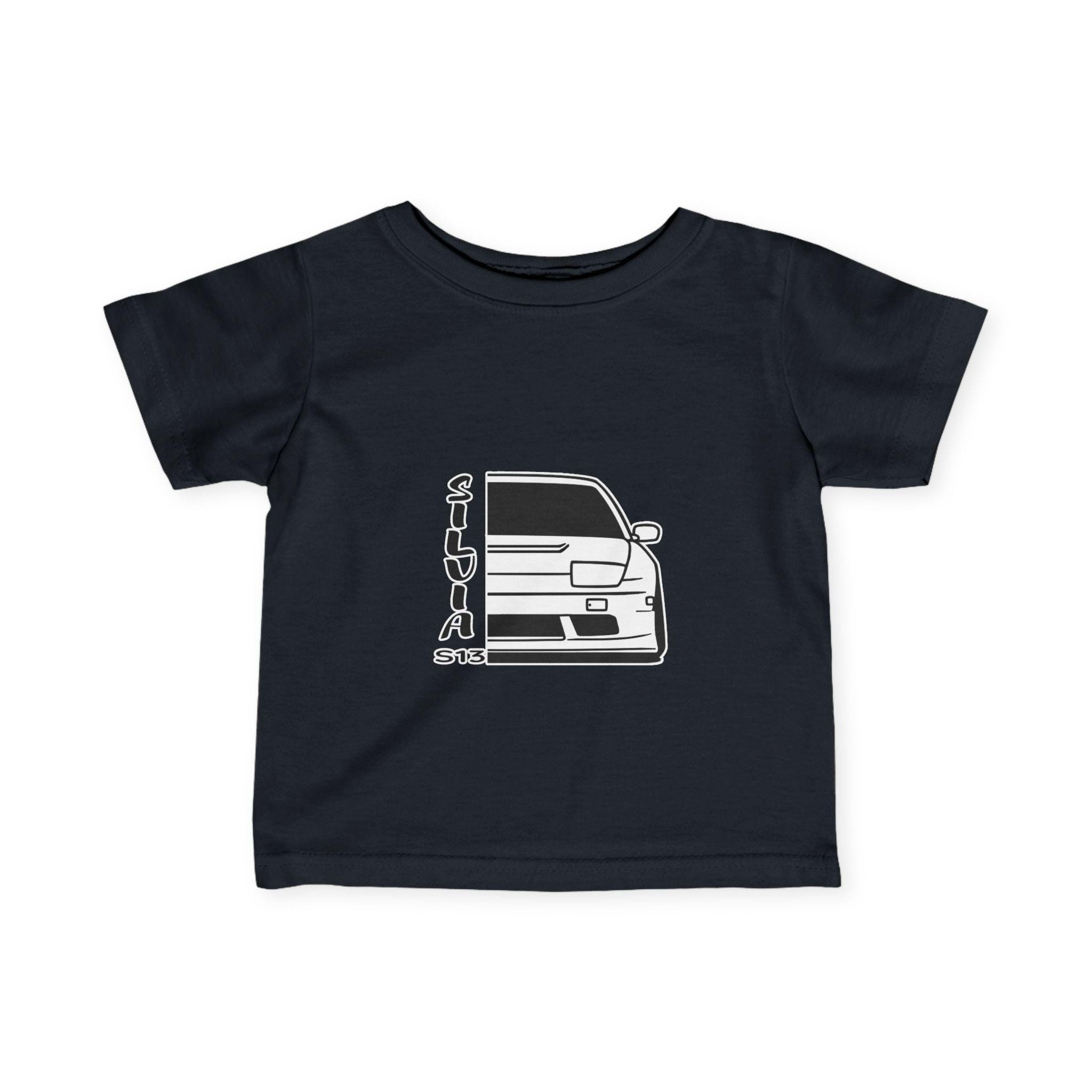 T-shirt Homme Nissan 240SX Drift Nation Blanc - Taille 3XL, 100% Coton