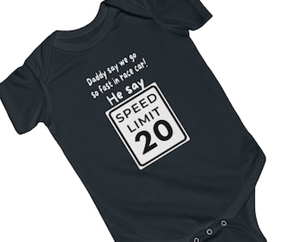 Car Lover, Infant, Baby Bodysuit, Funny, Automotive, Baby Clothes, Car Enthusiast, Car, Truck, Car Guy, Car Girl, Racing, Race Car, Drifting