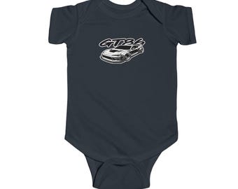 Bodysuit, Baby, Onesie, Automotive, Car Enthusiast, Boy, Girl, Car Lover, Subaru, Toyota, FRS, BRZ, Drifting, GT86, JDM, Stick Shift, Manual