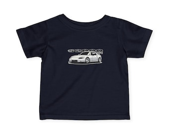 Honda, S2000, Baby Tee, Car Lover, Infant, Automotive, AP1, AP2, S2K, Mugen, Racing, Race Car, Drifting, Import, JDM, Car Enthusiast, Manual