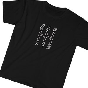 Unisex Shirt,5 Speed,JDM Shirt,Car Girl,Stick Shift Driver,Automotive Enthusiast,Car Guy, Car Shirt,Gift