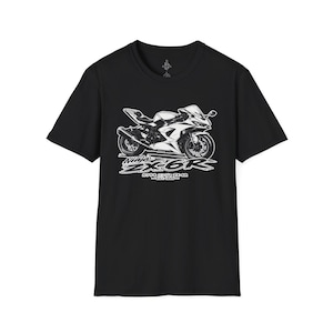 Kawasaki Zx6r Shirt - Etsy