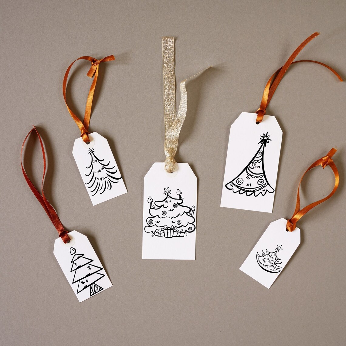 Christmas Procreate Bundle Procreate Stamps Christmas Clipart Procreate ...