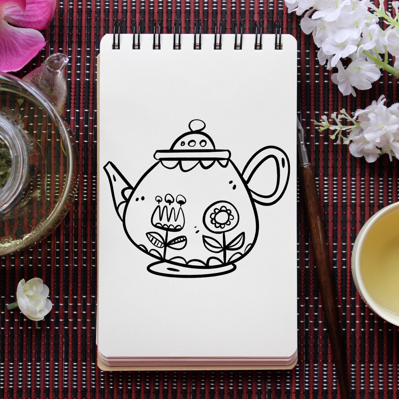 Teapots Svg Svg Bundle Tea Cup Svg Tea Svg Bundle Svg Files - Etsy