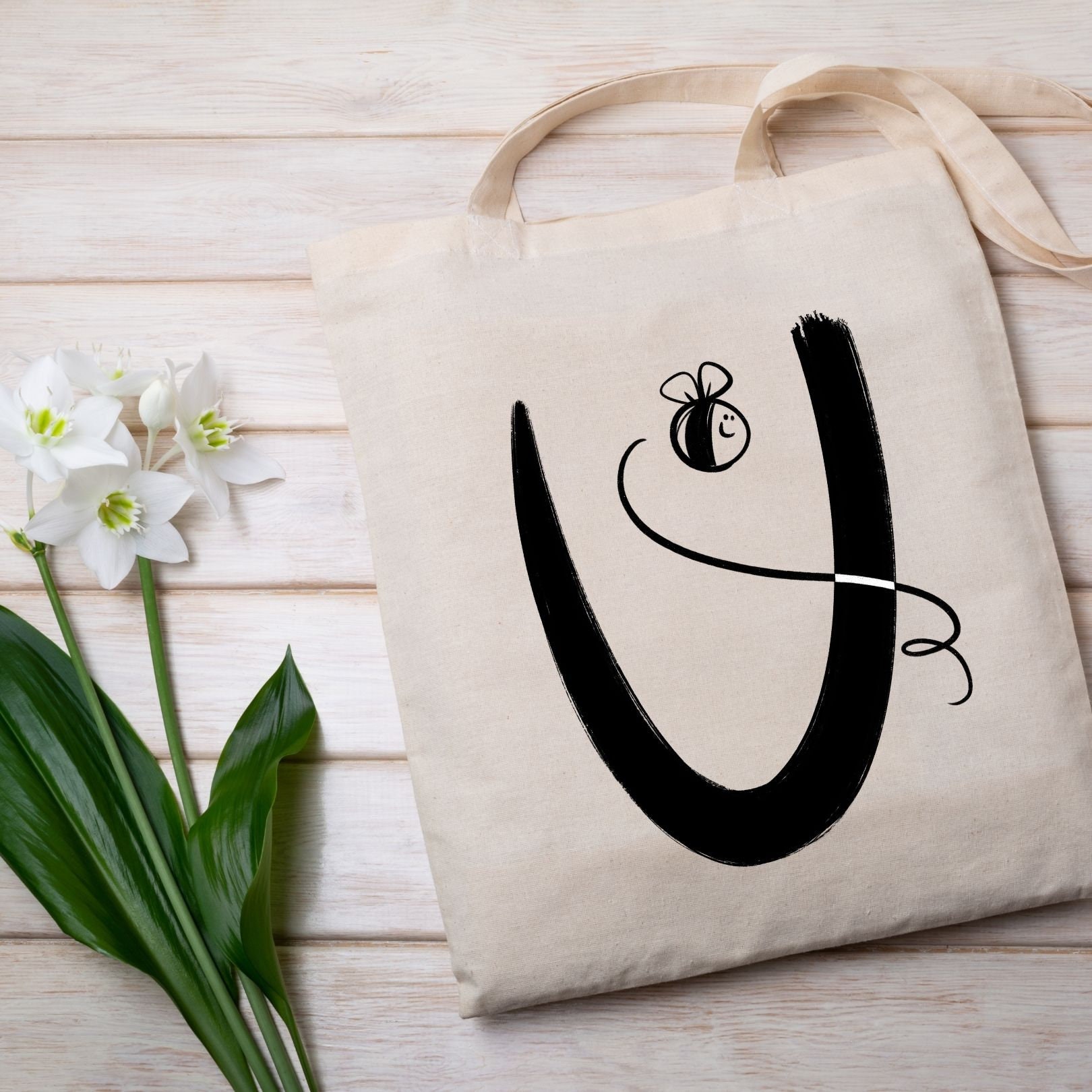 Bee Svg Bee Alphabet SVG Bee Clipart Letter SVG Alphabet Design SVG ...