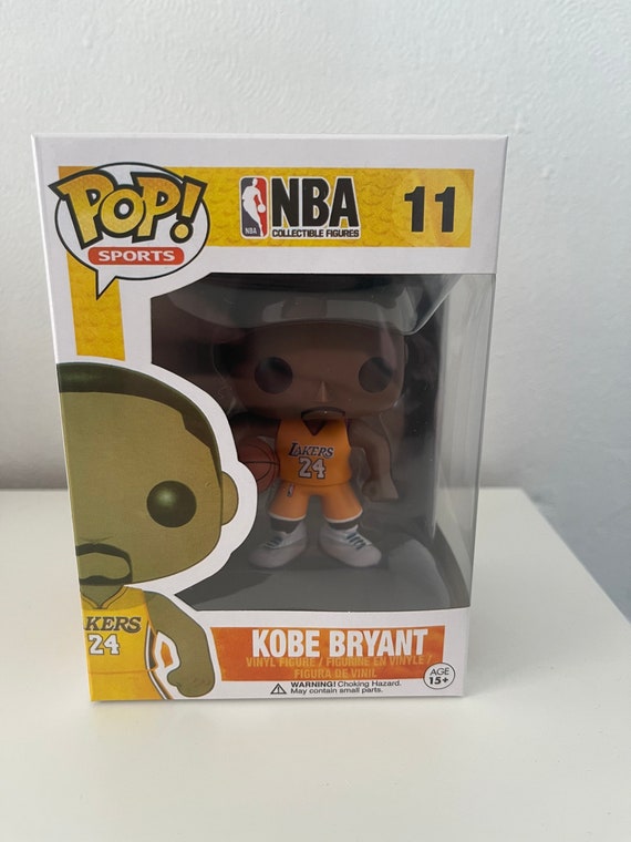 kobe pop vinyl