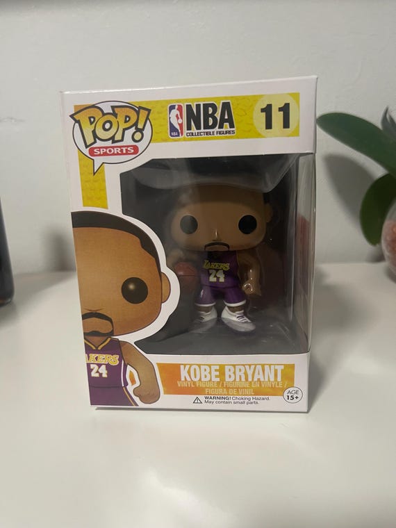 funko pop nba kobe bryant