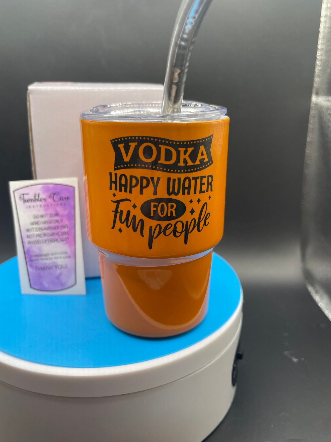 Mini Shot Glass 3oz Stainless Steel Tumbler. Hot Item With Funny Quote