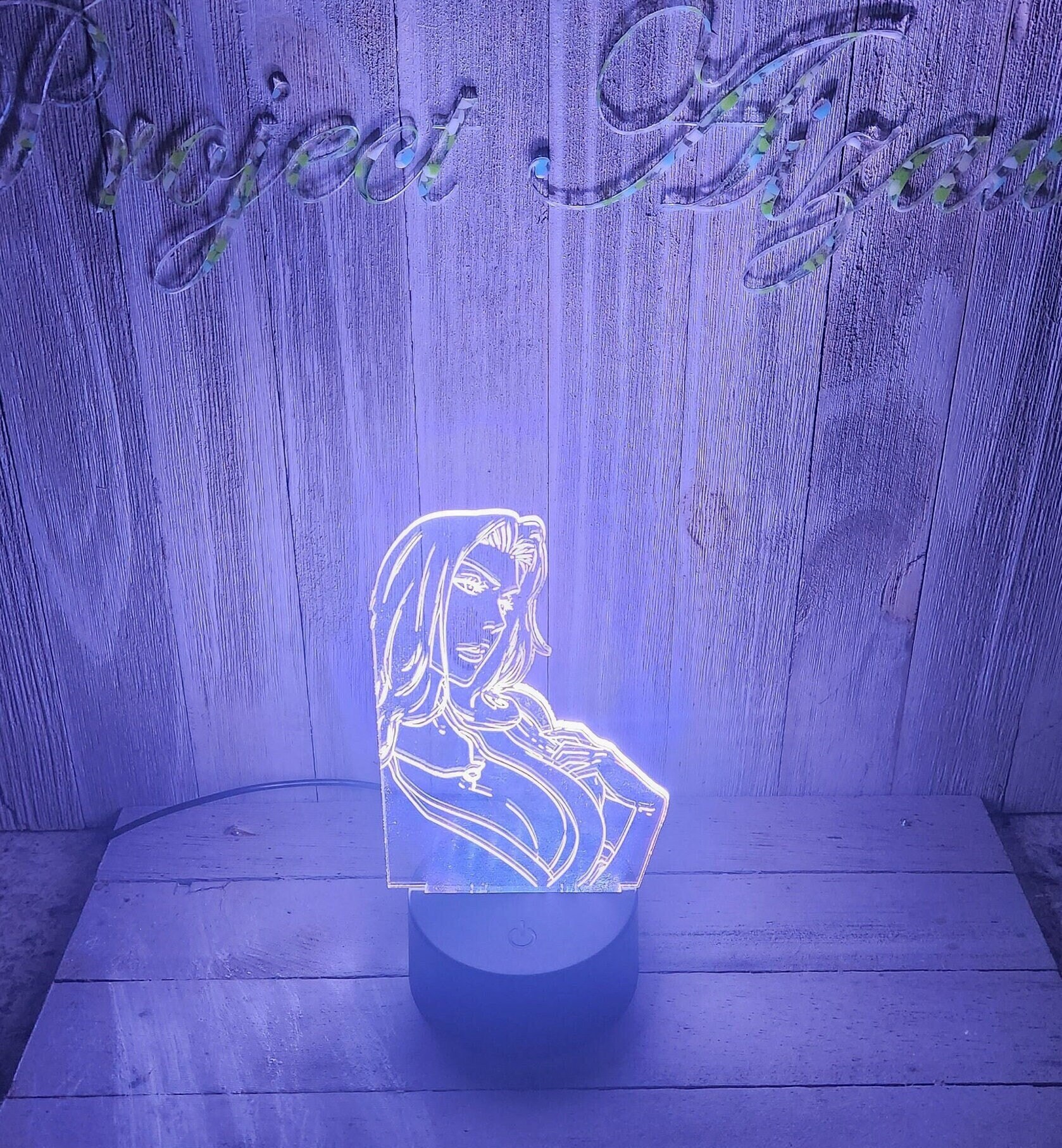 BL ANIME LED 1