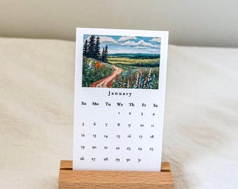 2025 Mn Desk Calendar Nel 2024 - View #8