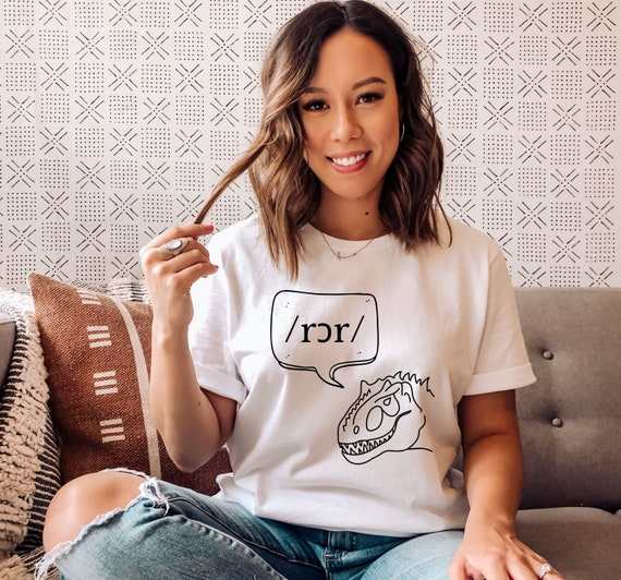 Dino Phonetics SLP Short-sleeve Unisex 