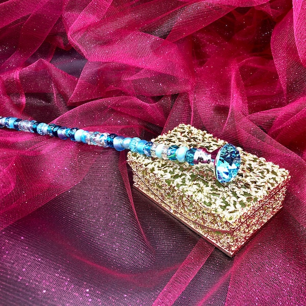 Princess Wands and sparkly Magic Wands for dress up, pretend play and cosplay