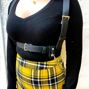 Leather Harness