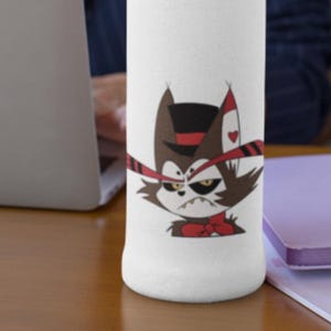 Husk - Animation - Vinyl Permanent Decal