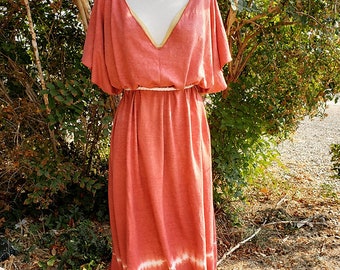 MTO Hemp Free Range Dress